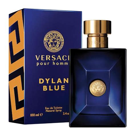 versace dylan blue for man|Versace Dylan Blue 100 ml.